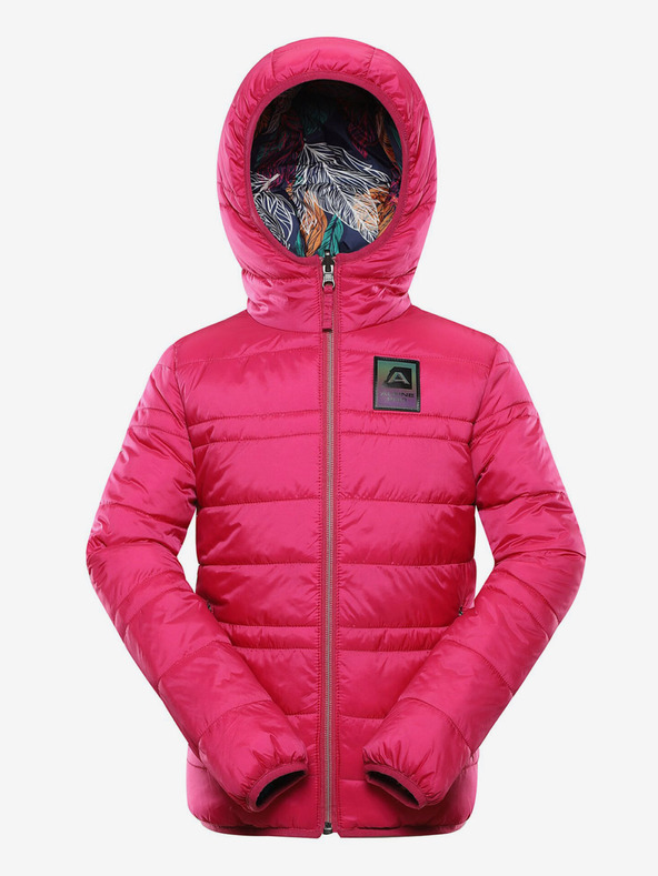 ALPINE PRO Egypo Bunda detská
