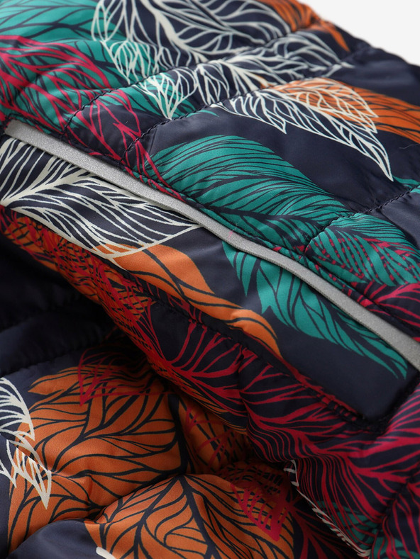 ALPINE PRO Egypo Bunda detská