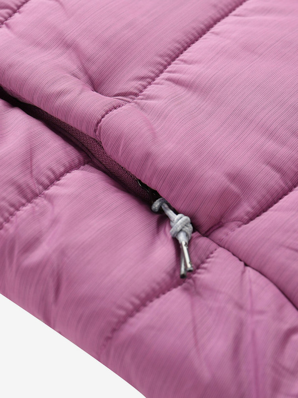 ALPINE PRO Edoro Kabát detský