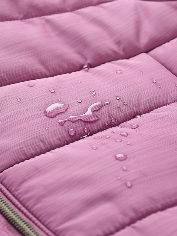 ALPINE PRO Edoro Kabát detský