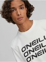 O'Neill Biela pánska mikina O'Neill Triple Stack