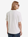 Scotch & Soda Biela pánska košeľa Scotch & Soda