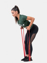 Nebbia High Waist Mesh Legíny