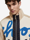 Scotch & Soda Béžová pánska ľahká bunda Scotch & Soda