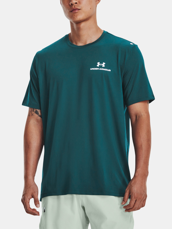 Under Armour Pánske tričko Under Armour UA Rush Energy SS