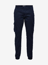 ONLY & SONS Tmavomodré nohavice s vreckami ONLY & SONS Cam