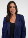 Orsay Tmavomodré dámske sako ORSAY