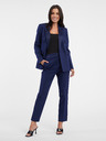 Orsay Tmavomodré dámske sako ORSAY