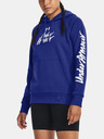 Under Armour Dámska mikina Under Armour UA Rival Fleece Graphic Hdy