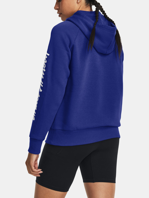 Under Armour Dámska mikina Under Armour UA Rival Fleece Graphic Hdy