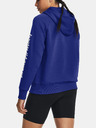 Under Armour Dámska mikina Under Armour UA Rival Fleece Graphic Hdy