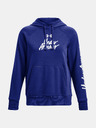 Under Armour Dámska mikina Under Armour UA Rival Fleece Graphic Hdy