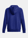 Under Armour Dámska mikina Under Armour UA Rival Fleece Graphic Hdy