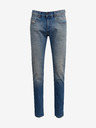 Diesel Modré pánske slim fit džínsy Diesel