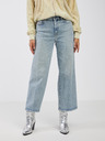 Diesel Diesel svetlomodré dámske džínsy rozšíreného strihu