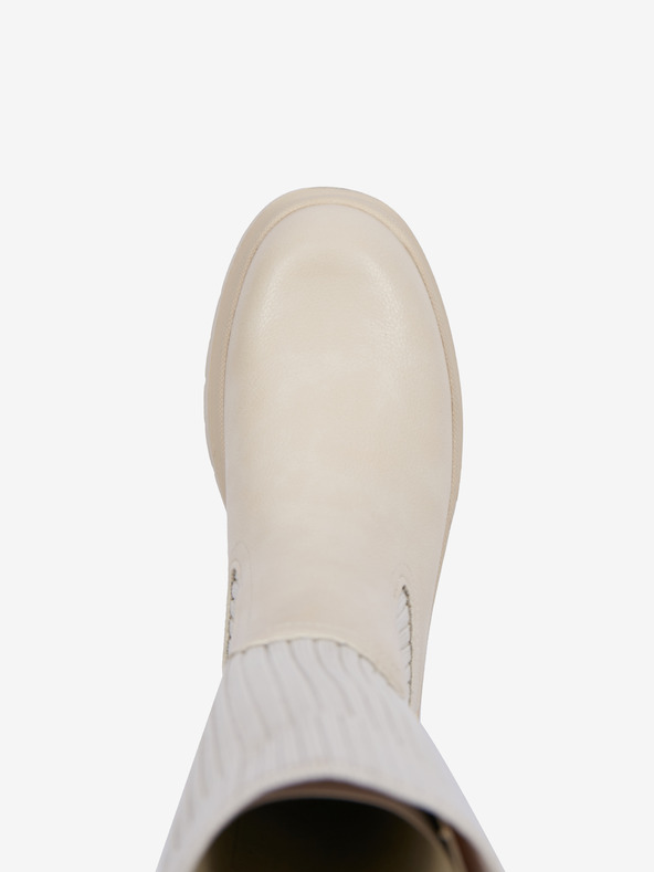 Orsay Béžové dámske zimné čižmy ORSAY