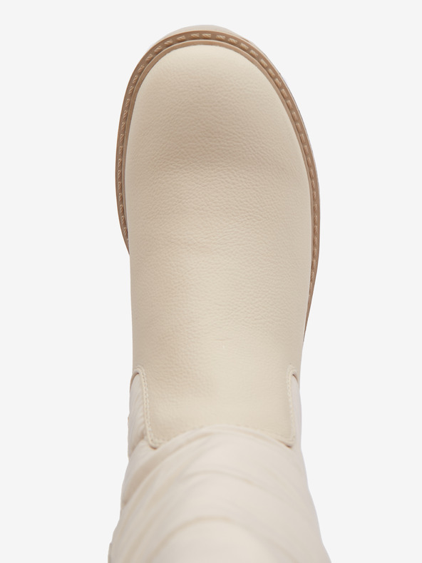 Orsay Béžové dámske zimné topánky ORSAY