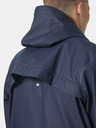 Helly Hansen Tmavomodrá pánska nepremokavá bunda HELLY HANSEN Moss