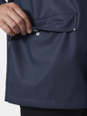 Helly Hansen Tmavomodrá pánska nepremokavá bunda HELLY HANSEN Moss