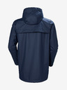 Helly Hansen Tmavomodrá pánska nepremokavá bunda HELLY HANSEN Moss