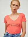 Orsay Koralové tričko ORSAY