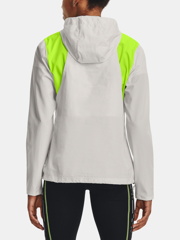 Under Armour Dámska bunda Under Armour UA Run Anywhere Anojacket