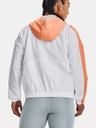 Under Armour Dámska bunda Under Armour UA Rush Woven FZ Jacket