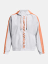 Under Armour Dámska bunda Under Armour UA Rush Woven FZ Jacket