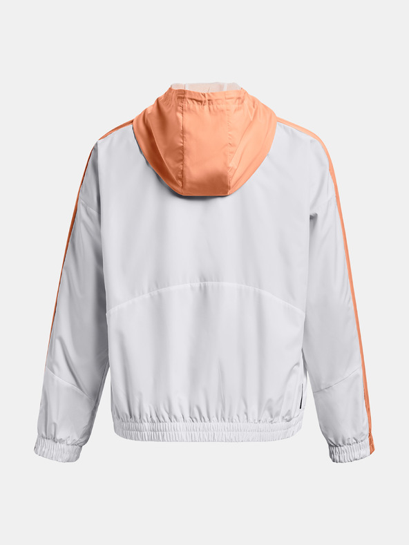 Under Armour Dámska bunda Under Armour UA Rush Woven FZ Jacket