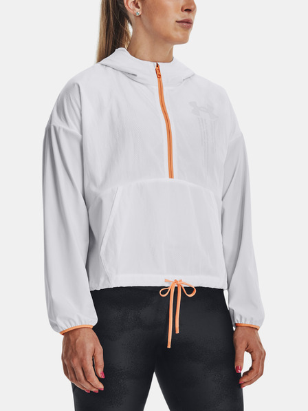 Under Armour Dámska bunda Under Armour Woven Graphic Jacket