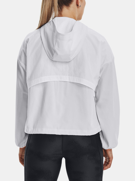 Under Armour Dámska bunda Under Armour Woven Graphic Jacket