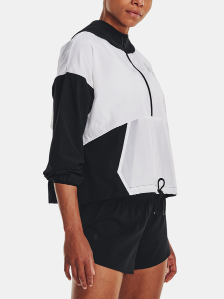 Under Armour Dámska bunda Under Armour Woven Graphic Jacket