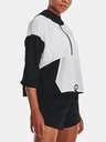 Under Armour Dámska bunda Under Armour Woven Graphic Jacket