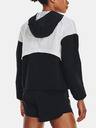 Under Armour Dámska bunda Under Armour Woven Graphic Jacket