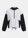 Under Armour Dámska bunda Under Armour Woven Graphic Jacket