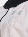Under Armour Dámska bunda Under Armour Woven Graphic Jacket