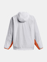Under Armour Dámska bunda Under Armour Rush Woven Anorak