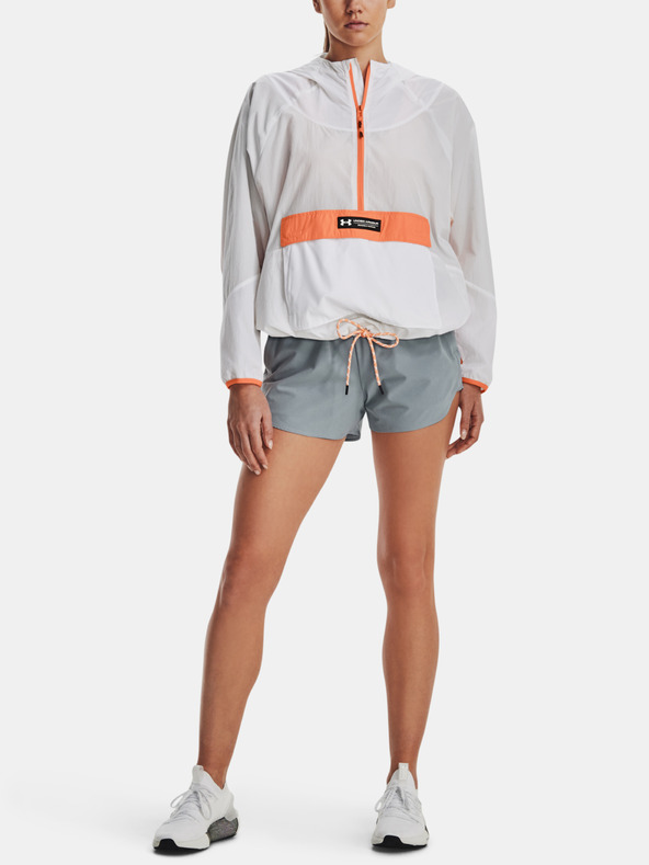 Under Armour Dámska bunda Under Armour Rush Woven Anorak