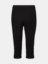 Vero Moda Čierne 3/4 nohavice VERO MODA Lexie