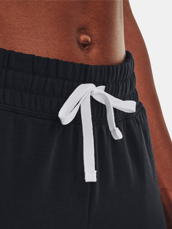 Under Armour Dámske teplaky Under Armour UA Rival Terry Flare Crop