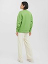 Vero Moda Zelená mikina VERO MODA Tori