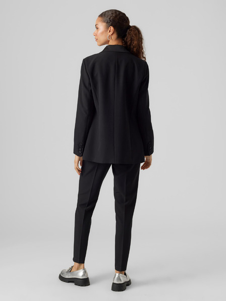 Vero Moda Čierna dámska bunda VERO MODA Holly