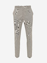 SELECTED Béžové slim fit oblekové nohavice Selected Homme Maze Saint