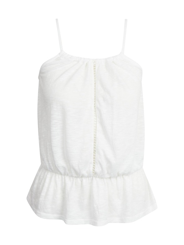 Orsay Biele dámske tielko ORSAY