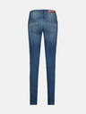 Zabaione Modré skinny fit džínsy Zabaione