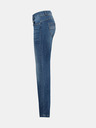 Zabaione Modré skinny fit džínsy Zabaione