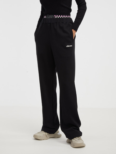 Ellesse Čierne dámske tepláky Ellesse