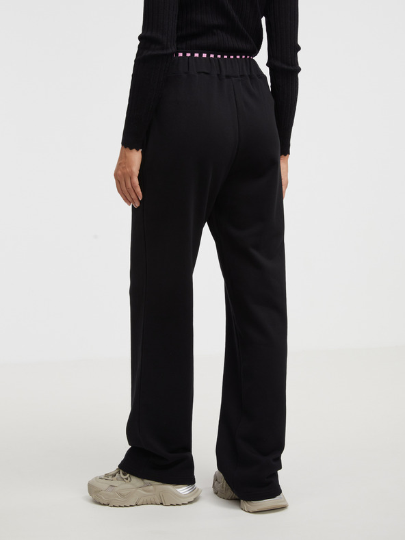 Ellesse Čierne dámske tepláky Ellesse