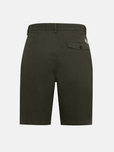 Burton Menswear London Khaki šortky Burton Menswear London