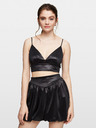Miss Selfridge Čierna sukňa Miss Selfridge